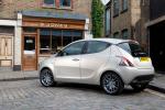 Chrysler Ypsilon 2011 года